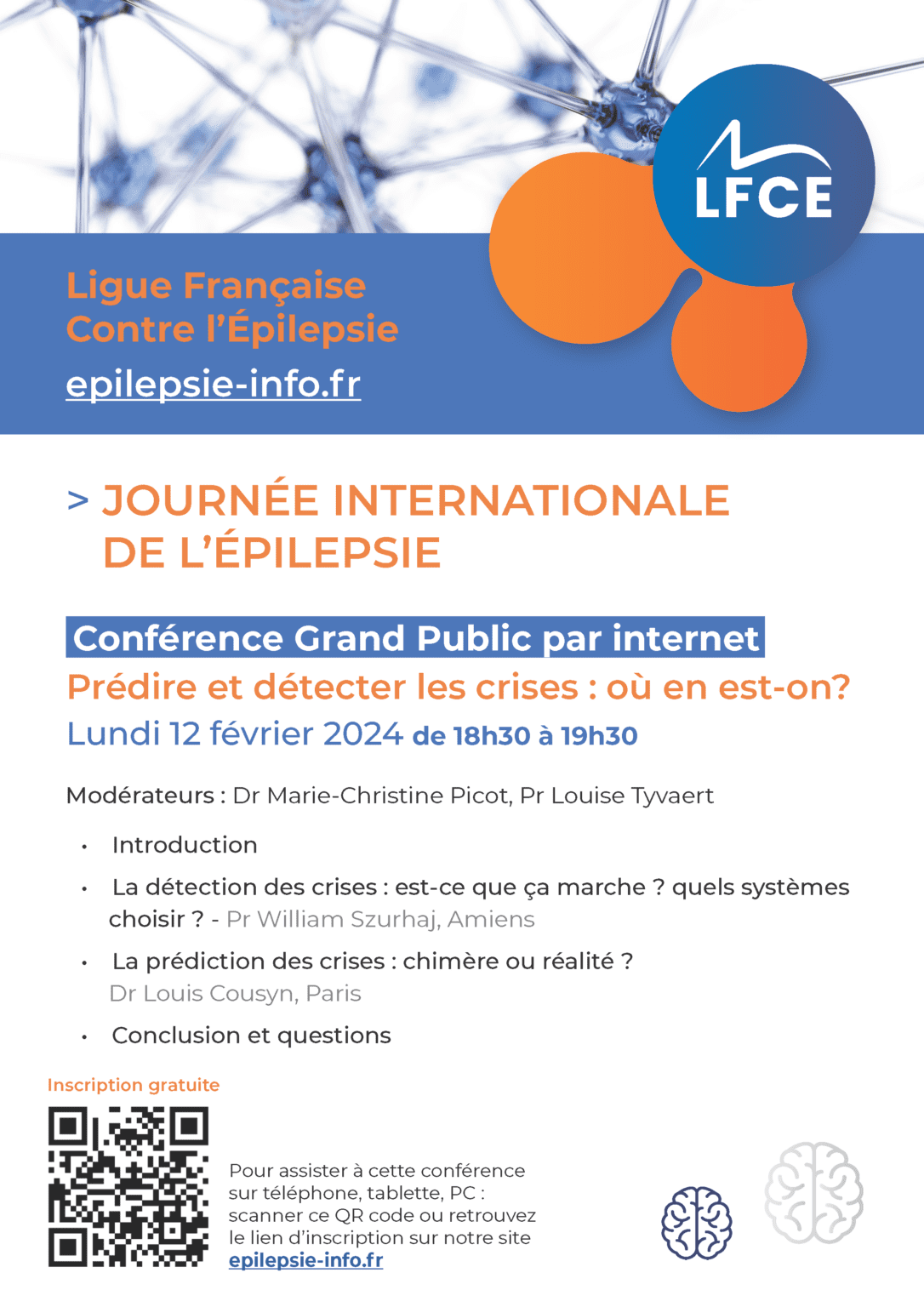 Journée Internationale De L'Épilepsie 2024 - LFCE: Ligue Française ...